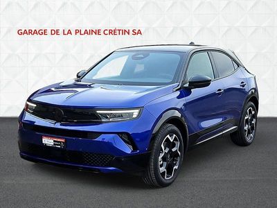 Neu 2025 Opel Mokka SUV | CHF 38’270 (Teuer)