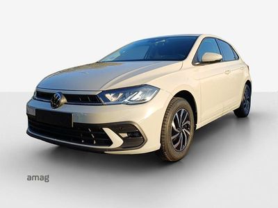 Ascot grey uni Gebraucht 2024 VW Polo Life Limousine | CHF 24’480 (Etwas zu teuer)
