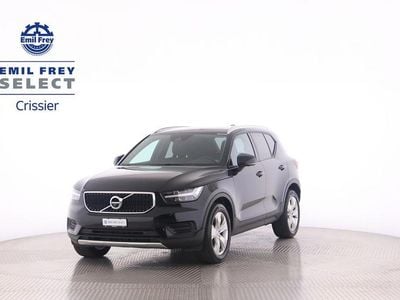 Grau Gebraucht 2022 Volvo XC40 Momentum SUV | CHF 28’500 (Fairer Preis)