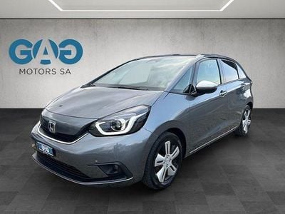 Gebraucht 2020 Honda Jazz Executive Kleinwagen | CHF 17’900 (Fairer Preis)