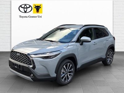 Gebraucht 2024 Toyota Corolla Cross Trend SUV | CHF 42’800 (Etwas zu teuer)