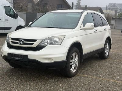 Gebraucht Honda CR-V Comfort 150 PS (110 kW) 2010 SUV