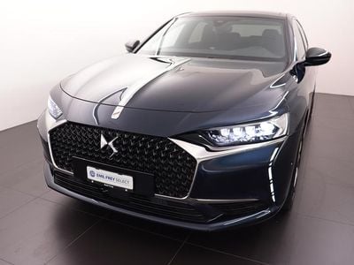 Blau Gebraucht 2022 DS Automobiles DS9 Performance Line Plus Limousine | CHF 37’460
