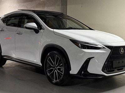 Neu 2025 Lexus NX450h+ E-FOUR SUV | CHF 61’900 (Etwas zu teuer)