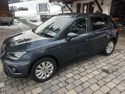 Gebraucht Seat Arona Style 110 PS (80 kW) 2021 SUV