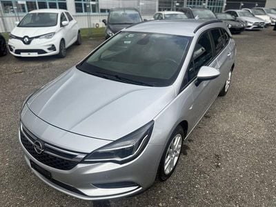 Gebraucht 2016 Opel Astra Dynamic Kombi | CHF 8’900 (Fairer Preis)