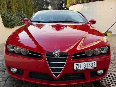 Gebraucht Alfa Romeo Spider 260 PS (191 kW) 2006 Cabrio