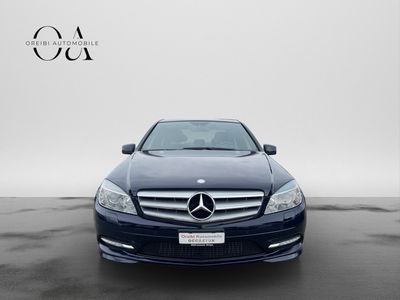 Mercedes C250