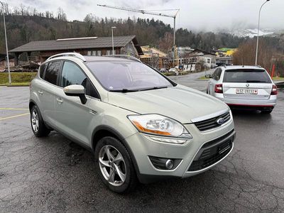 Gebraucht 2009 Ford Kuga Titanium SUV | CHF 3’900 (Fairer Preis)