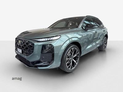 Salbeigrün metallic Gebraucht 2025 Audi Q3 Advanced SUV | CHF 66’900