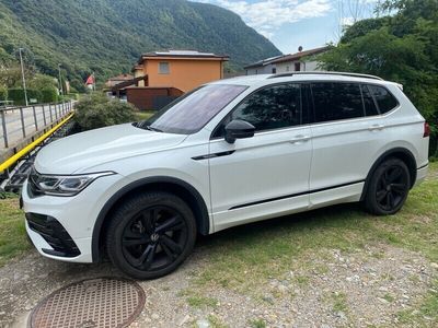 Gebraucht 2022 VW Tiguan Allspace R-line SUV | CHF 41’850 (Teuer)