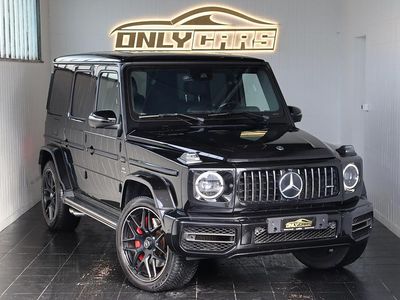 Gebraucht Mercedes G63 AMG AMG 585 PS (430 kW) 2019 SUV