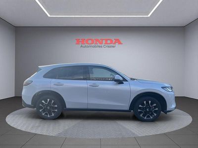 Gebraucht Honda ZR-V Advance 184 PS (135 kW) 2024 Weiss SUV