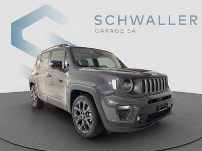Gebraucht 2024 Jeep Renegade Altitude SUV | CHF 26’890 (Fairer Preis)