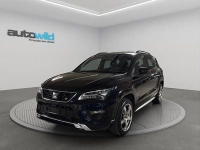 Gebraucht Seat Ateca FR 150 PS (110 kW) 2020 SUV