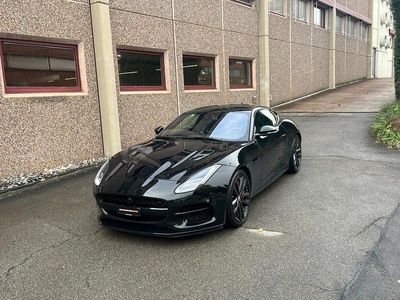 Gebraucht 2019 Jaguar F-Type R Coupé | CHF 73’950 (Teuer)