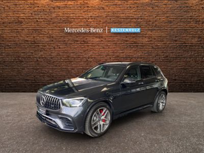 gebraucht Mercedes GLC63 AMG S AMG 4Matic