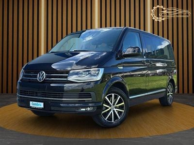 Gebraucht 2015 VW Multivan Business Van | CHF 16’800 (Fairer Preis)