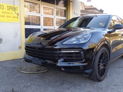 Porsche Cayenne S