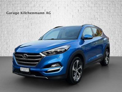 Gebraucht 2015 Hyundai Tucson SUV | CHF 13’900 (Teuer)