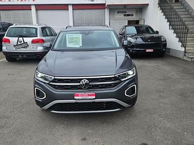 Gebraucht 2022 VW T-Roc Style SUV | CHF 27’800 (Fairer Preis)