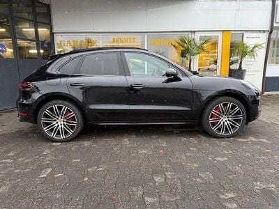 Gebraucht 2017 Porsche Macan Turbo Performance Package SUV | CHF 45’000 (Fairer Preis)