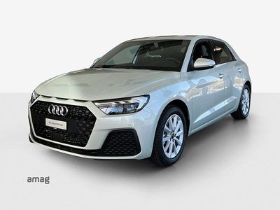 Neu Audi A1 Sportback Attraction 115 PS (84 kW) 2026 Mythosschwarz metallicmythosschwarz metallic Kleinwagen