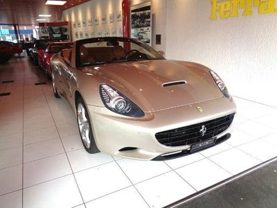 gebraucht Ferrari California 4.3 V8