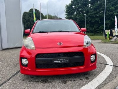 Daihatsu Sirion