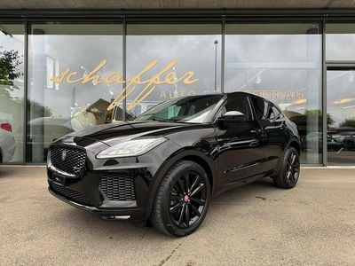 Gebraucht 2021 Jaguar E-Pace R-Dynamic SUV | CHF 32’900