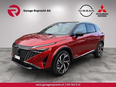 Neu 2025 Nissan Qashqai Tekna+ SUV | CHF 50’540 (Teuer)