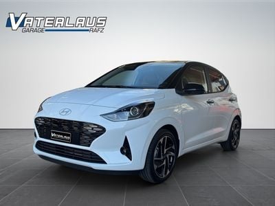 Neu 2025 Hyundai i10 Kleinwagen | CHF 25’200 (Etwas zu teuer)