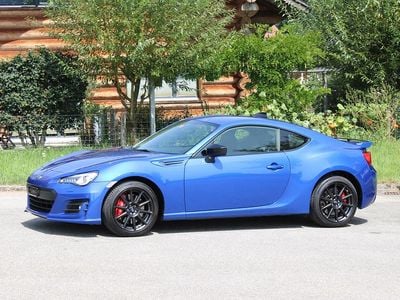 Gebraucht 2021 Subaru BRZ Coupé | CHF 32’500 (Fairer Preis)