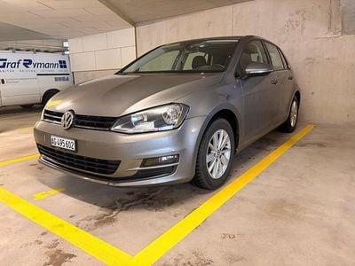 Gebraucht 2015 VW Golf VII Trendline | CHF 8’900 (Guter Preis)