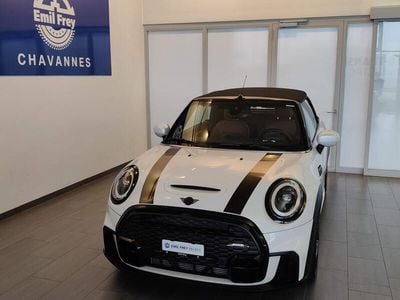 Mini Cooper S Cabriolet