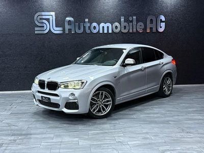 Gebraucht 2017 BMW X4 M Sport SUV | CHF 25’999