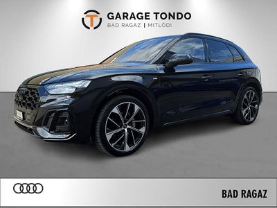 Gebraucht 2021 Audi Q5 S-Line SUV | CHF 52’900