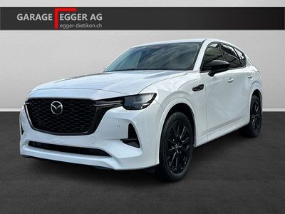 gebraucht Mazda CX-60 3.3 D Homura AWD