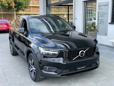 gebraucht Volvo XC40 T4 R-Design Geartronic