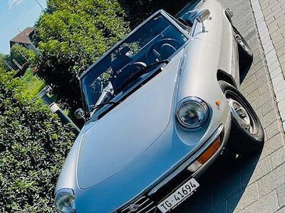 Gebraucht 1982 Alfa Romeo Spider Veloce Cabrio | CHF 32’500