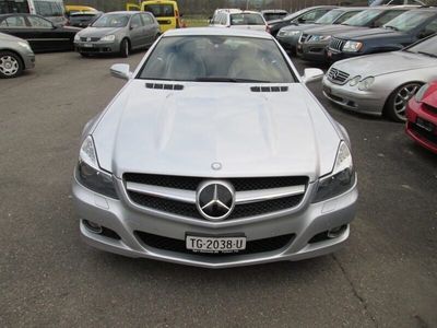 gebraucht Mercedes SL500 Automatic