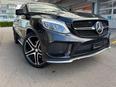 Gebraucht 2016 Mercedes GLE450 AMG AMG Coupé | CHF 23’900