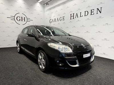 Gebraucht Renault Mégane II Dynamique 180 PS (132 kW) 2008 Schwarz Limousine