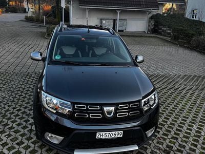 Gebraucht 2019 Dacia Logan MCV Stepway | CHF 9’900 (Etwas zu teuer)
