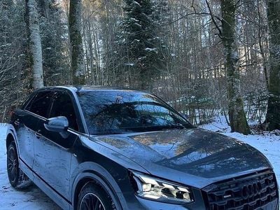 Gebraucht 2023 Audi Q2 Attraction SUV | CHF 31’500 (Superpreis)