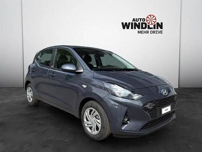 Gray Neu 2025 Hyundai i10 Kleinwagen | CHF 18’420 (Fairer Preis)