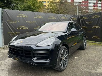 Porsche Cayenne Turbo