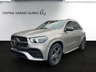 Gebraucht 2021 Mercedes GLE350 AMG line SUV | CHF 59’900 (Teuer)