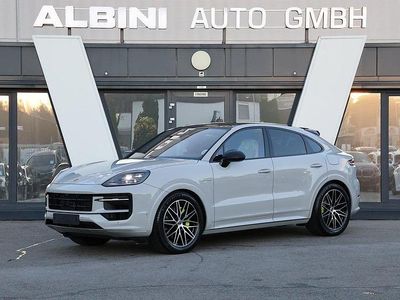 Neu 2025 Porsche Cayenne SUV | CHF 129’900 (Fairer Preis)