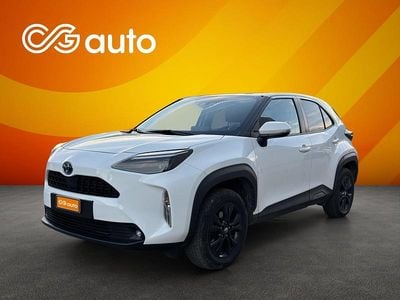 Weiss Gebraucht 2022 Toyota Yaris Hybrid Comfort Kleinwagen | CHF 12’500